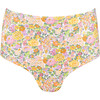 Women's Elysian Day High Waist Bikini Bottom - Two Pieces - 1 - thumbnail
