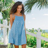 Women's Rosebay Smocked Coverup - Cover-Ups - 5
