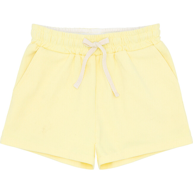 Boys Banana Ultra-Soft Twill Shorts