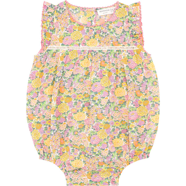 Baby Girls Elysian Day Bubble Romper