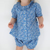 Baby Girls Rosebay Puff Sleeve Bloomer Set - Mixed Apparel Set - 3