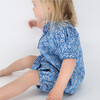 Baby Girls Rosebay Puff Sleeve Bloomer Set - Mixed Apparel Set - 4