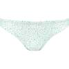 Women's Hibiscus Ditsy Low Waisted Bikini Bottom - Two Pieces - 1 - thumbnail