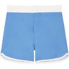 Boys Clearwater Blue Board Short - Swim Trunks - 1 - thumbnail
