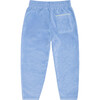 Boys Clearwater Blue French Terry Pant - Pants - 5