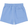Boys Clearwater Blue Ultra-Soft Twill Shorts - Shorts - 5