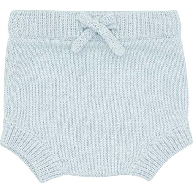 Knit Bloomer, Baby Light Blue