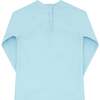 Pacific Blue Rashguard - Rash Guards - 5