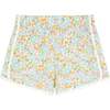 Hawaiian Floral Shorts - Shorts - 1 - thumbnail