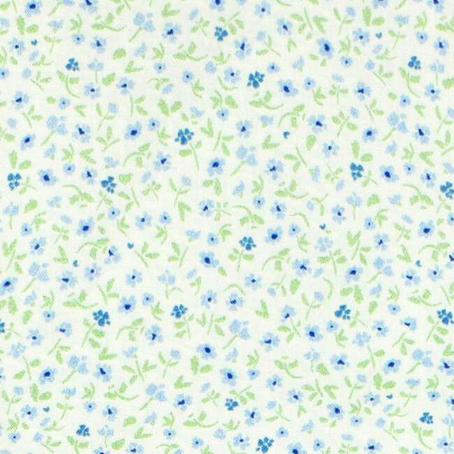 Hibiscus Ditsy Romper With Shoulder Ties - Rompers - 4