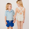 Hawaiian Floral Crossover One Piece - One Pieces - 6
