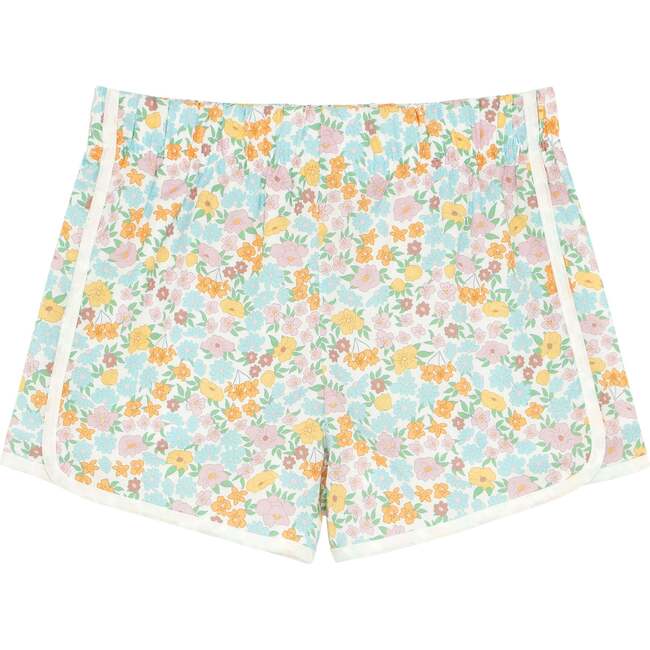 Hawaiian Floral Shorts - Shorts - 5