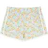 Hawaiian Floral Shorts - Shorts - 5