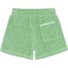 Palm Green French Terry Short - Shorts - 2