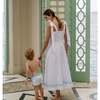 Minnow X Fanm Mon Women's Coconut Grove White Tie Knot Dress - Dresses - 3