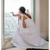 Minnow X Fanm Mon Women's Coconut Grove White Tie Knot Dress - Dresses - 5