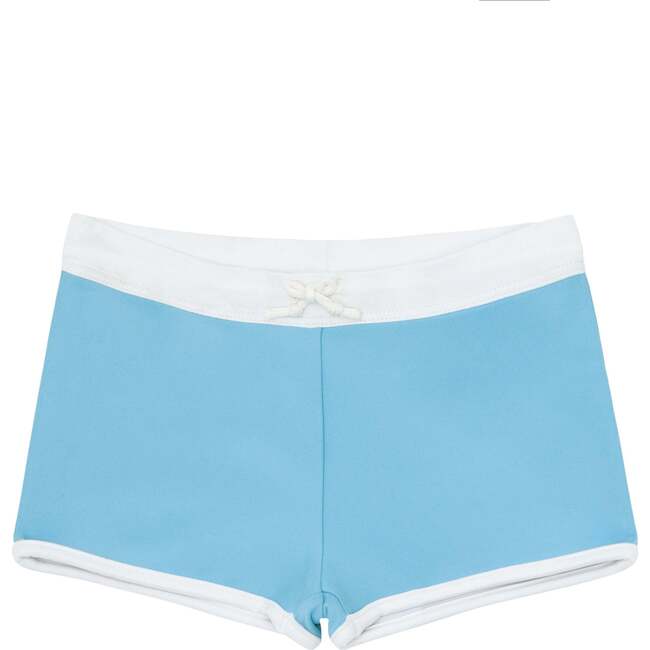Minnow X Fanm Mon Boys Lagoon Brief - Swim Trunks - 1