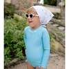 Minnow X Fanm Mon Girls Lagoon Rashguard One Piece - One Pieces - 3