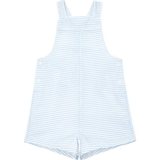 Boys Powder Blue Overall