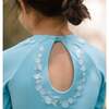 Minnow X Fanm Mon Girls Lagoon Rashguard One Piece - One Pieces - 4