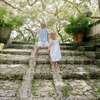 Minnow X Fanm Mon Boys Coconut Grove White Linen Short - Shorts - 2
