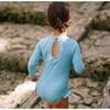 Minnow X Fanm Mon Girls Lagoon Rashguard One Piece - One Pieces - 5