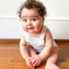 Boys Powder Blue Overall - Overalls - 2
