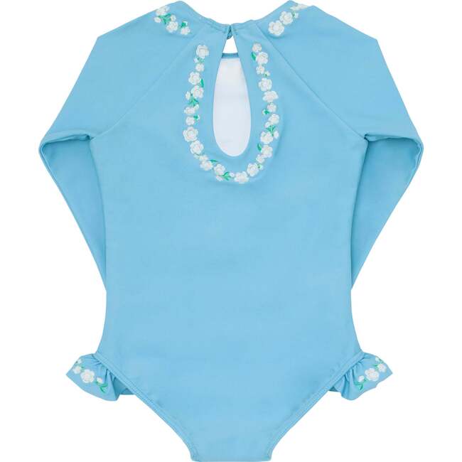 Minnow X Fanm Mon Girls Lagoon Rashguard One Piece - One Pieces - 6