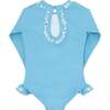 Minnow X Fanm Mon Girls Lagoon Rashguard One Piece - One Pieces - 6