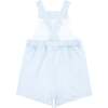 Boys Powder Blue Overall - Overalls - 3