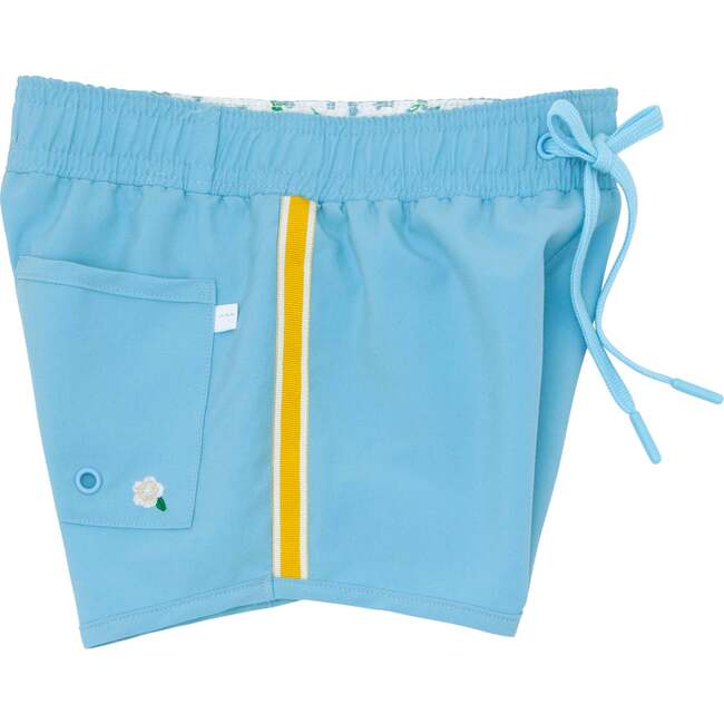 Minnow X Fanm Mon Boys Lagoon Boardie - Swim Trunks - 4