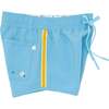 Minnow X Fanm Mon Boys Lagoon Boardie - Swim Trunks - 4