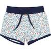 Boys Capeside Vineyard Boardie - Swim Trunks - 1 - thumbnail