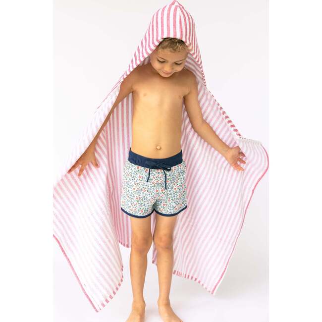 Boys Capeside Vineyard Boardie - Swim Trunks - 2