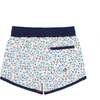 Boys Capeside Vineyard Boardie - Swim Trunks - 3