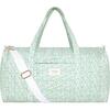 Sea Marsh Floral Weekender Bag - Bags - 1 - thumbnail