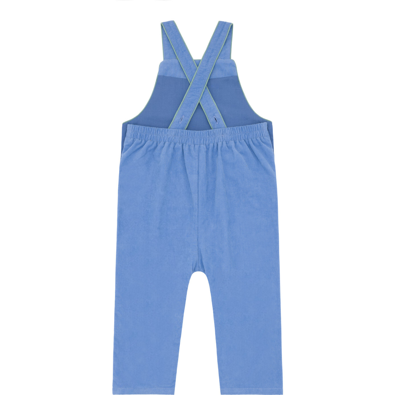 Panegy Toddler Boys Girls Corduroy Soft Sleeveless Braces