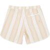 Mens Café Stripe Boardie - Swim Trunks - 5