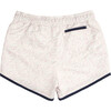Antique Floral Boardies - Swim Trunks - 2