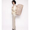 Baby Hospital Bag in Quartz Embroidered Organic Cotton - Bags - 3
