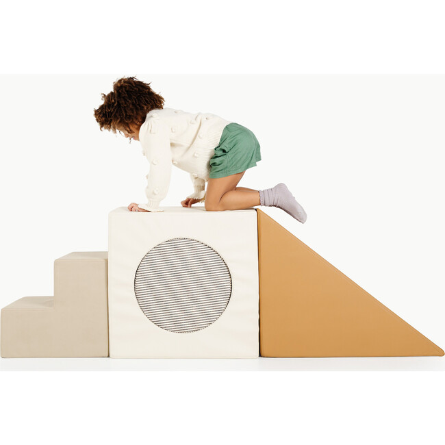 Block Playset, Camel - Activity Gyms - 2
