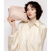 Baby Pouch in Quartz Embroidered Organic Cotton - Bags - 4