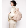 Baby Bag Large in Quartz Embroidered Organic Cotton - Diaper Bags - 3