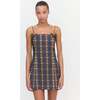 The Rennie Dress, Brown Spencer Plaid - Dresses - 3