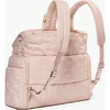 Baby Bag Large in Quartz Embroidered Organic Cotton - Diaper Bags - 6