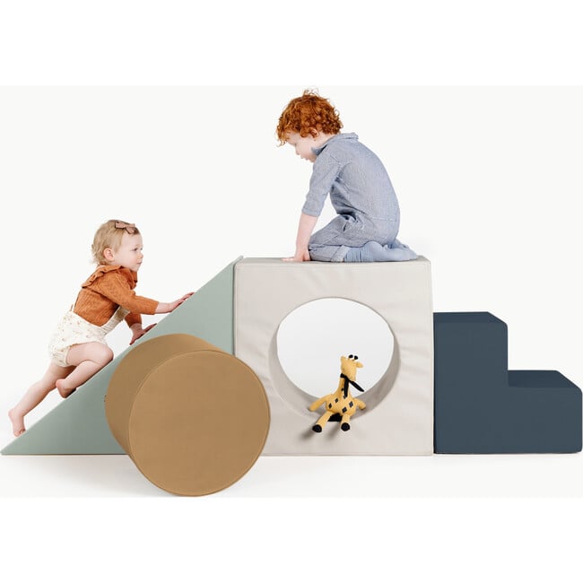 Block Playset, Nightfall - Activity Gyms - 3