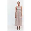 The Cosima Nap Dress, Rust Stripe - Dresses - 2