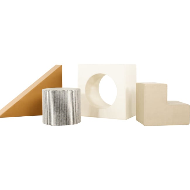 Block Playset, Camel