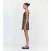 The Rennie Dress, Brown Spencer Plaid - Dresses - 4