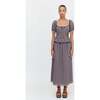 The Delphine Nap Skirt, Brown Spencer Plaid - Skirts - 2